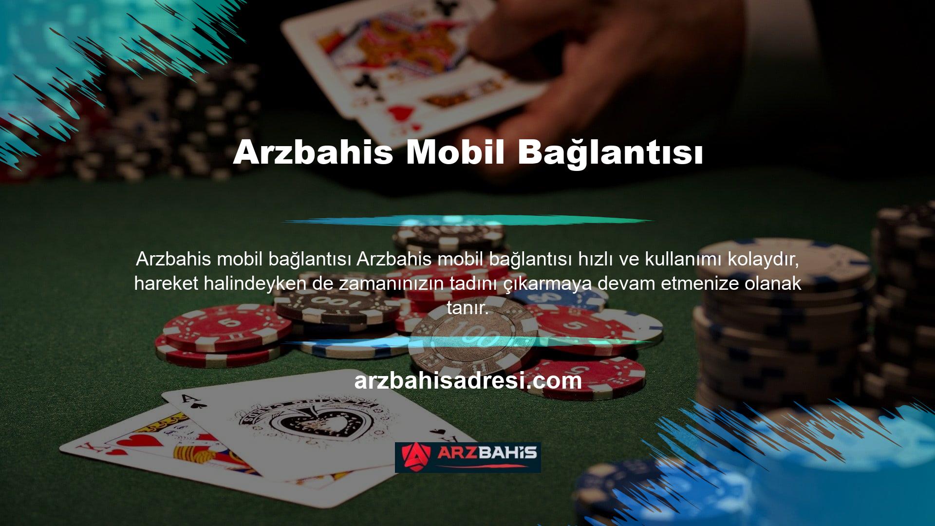 Kullanıcı sayısı yüksek olan dünyanın en popüler web sitelerinden biri Arzbahis