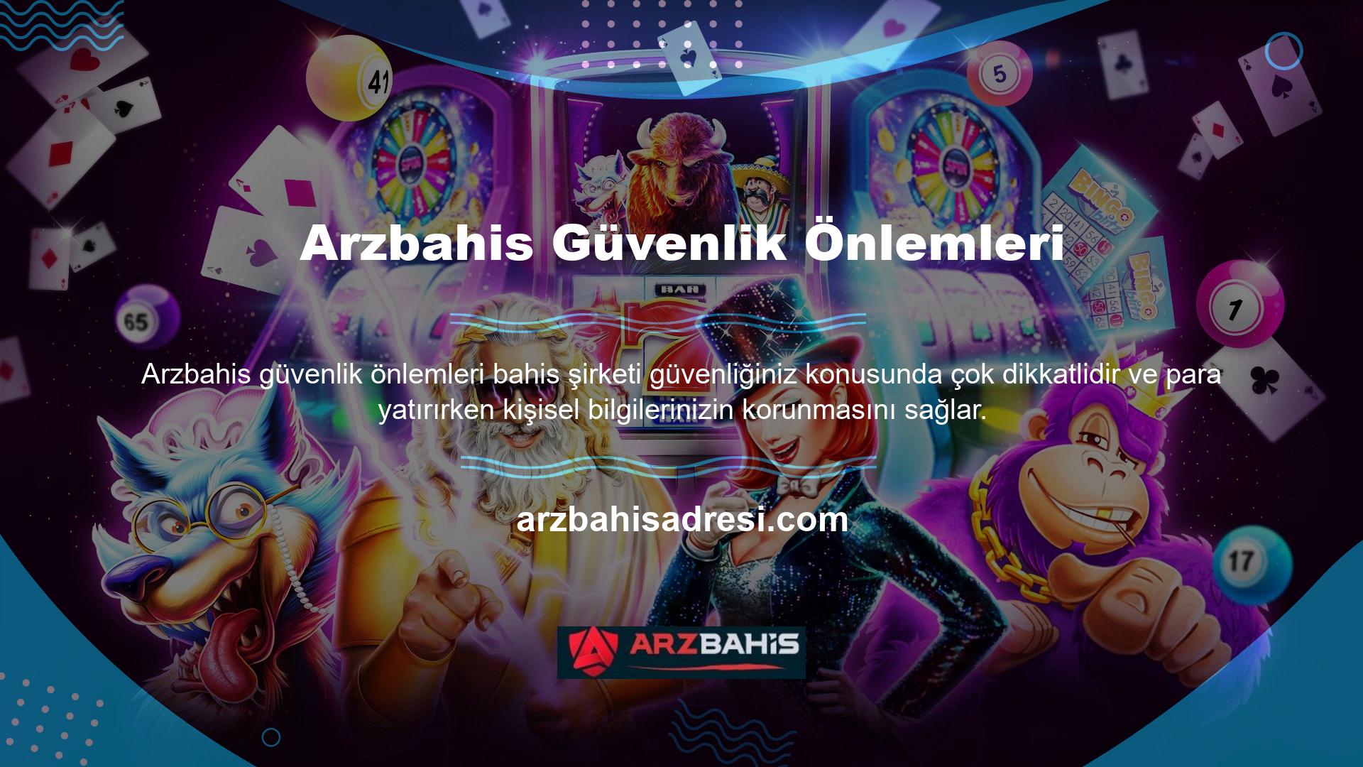 Eğlenmek ve farklı oyunları denemek istiyorsanız, hemen özgür bir üye olabilirsiniz