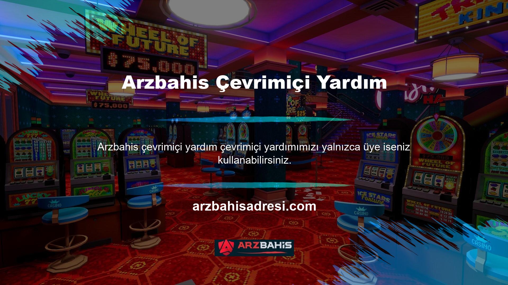 Yasadışı Bahis Şirketi'nin çevrimiçi destek ekibi, herhangi bir soruyu cevaplayabilir, herhangi bir tavsiye verebilir, herhangi bir talepte bulunabilir veya sahip olduğunuz şikayetlerle başa çıkabilir